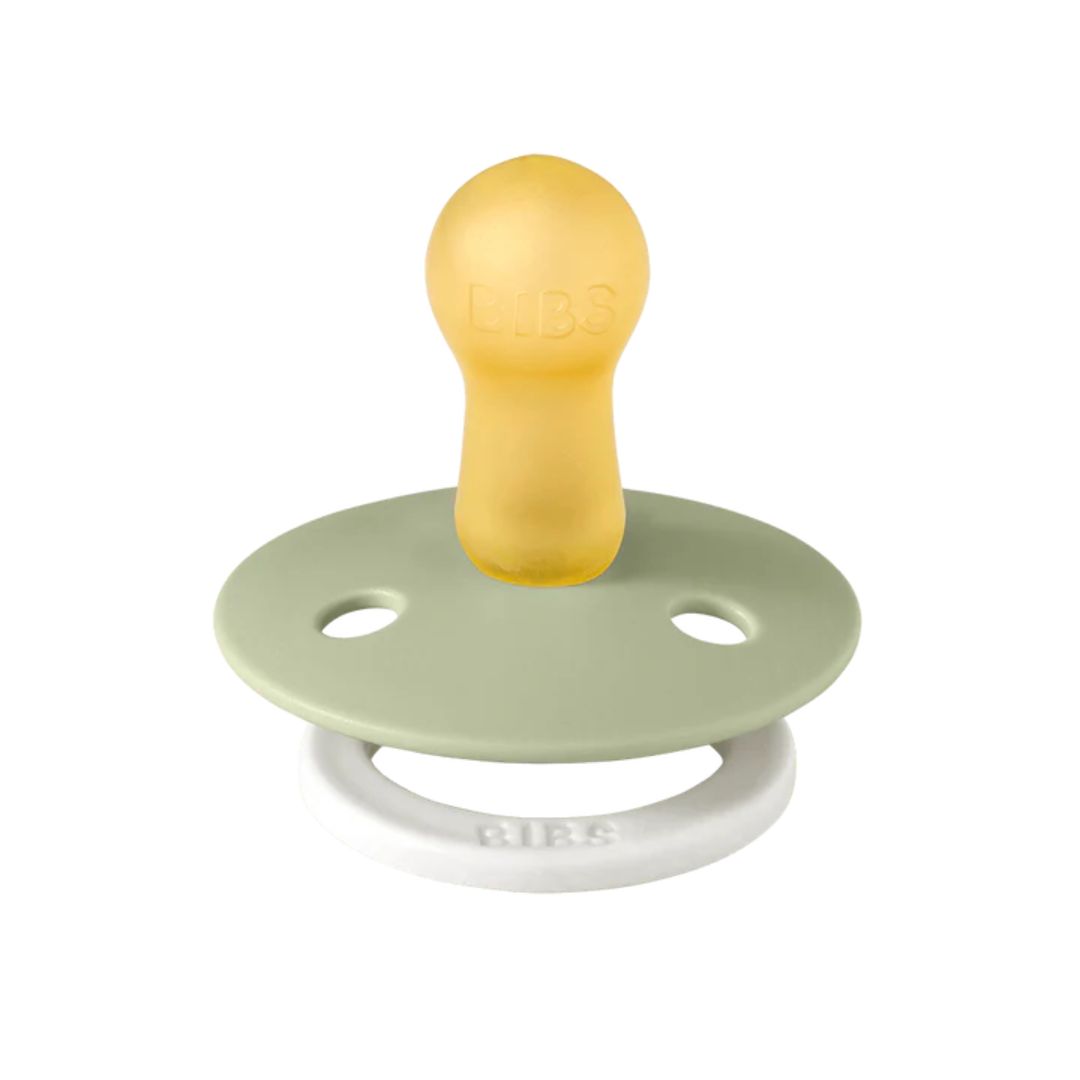 Rintaliinat Napp 2-pack 0-6m Sage/Cloud Yö