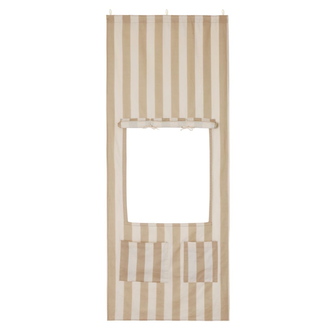 Kids Concept Kioski ovi raita beige