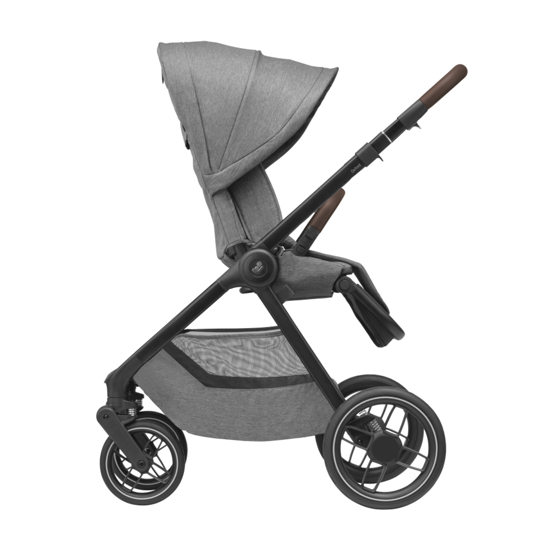 Maxi-Cosi Oxford sulky Select Harmaa