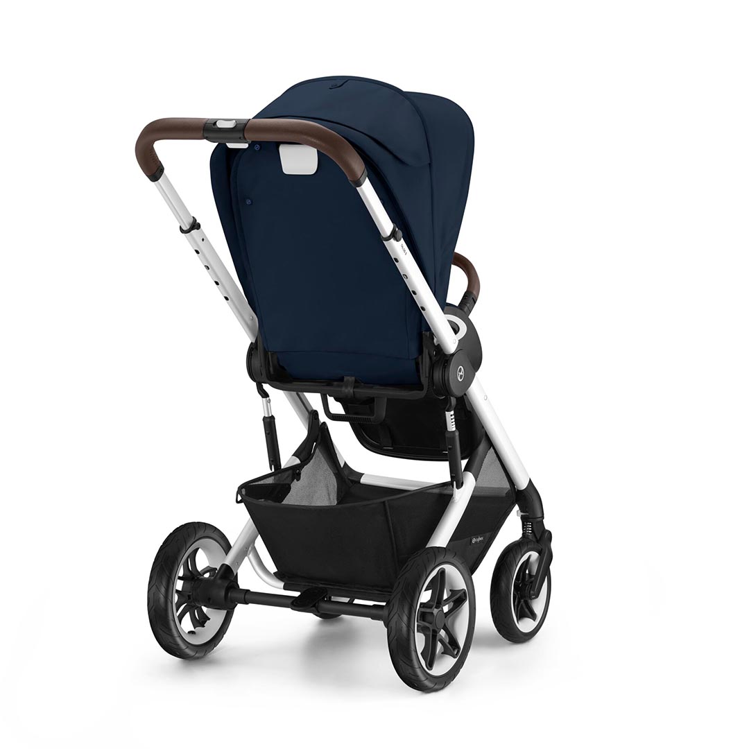 Cybex Talos S Lux -lastenrattaat Ocean Blue 2023
