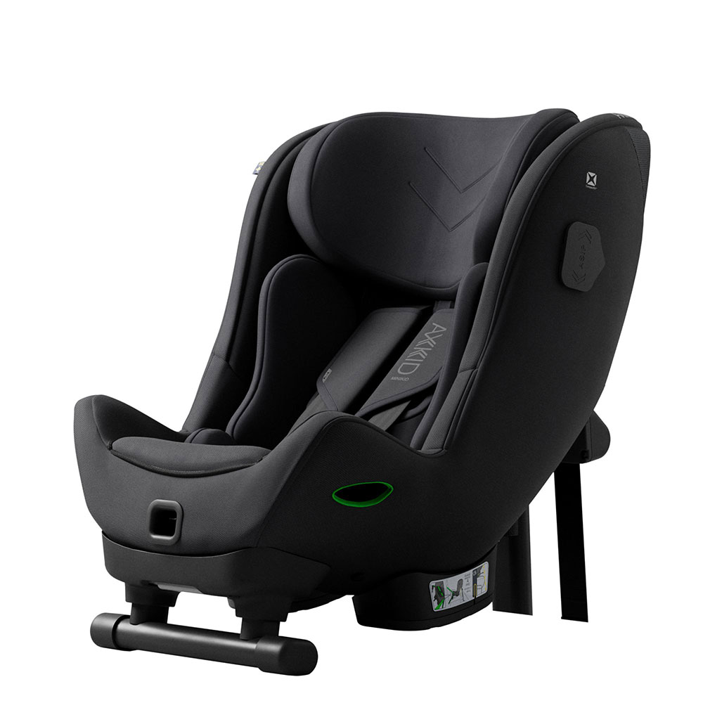Axkid Minikid 4 Max Coastal Storm Musta