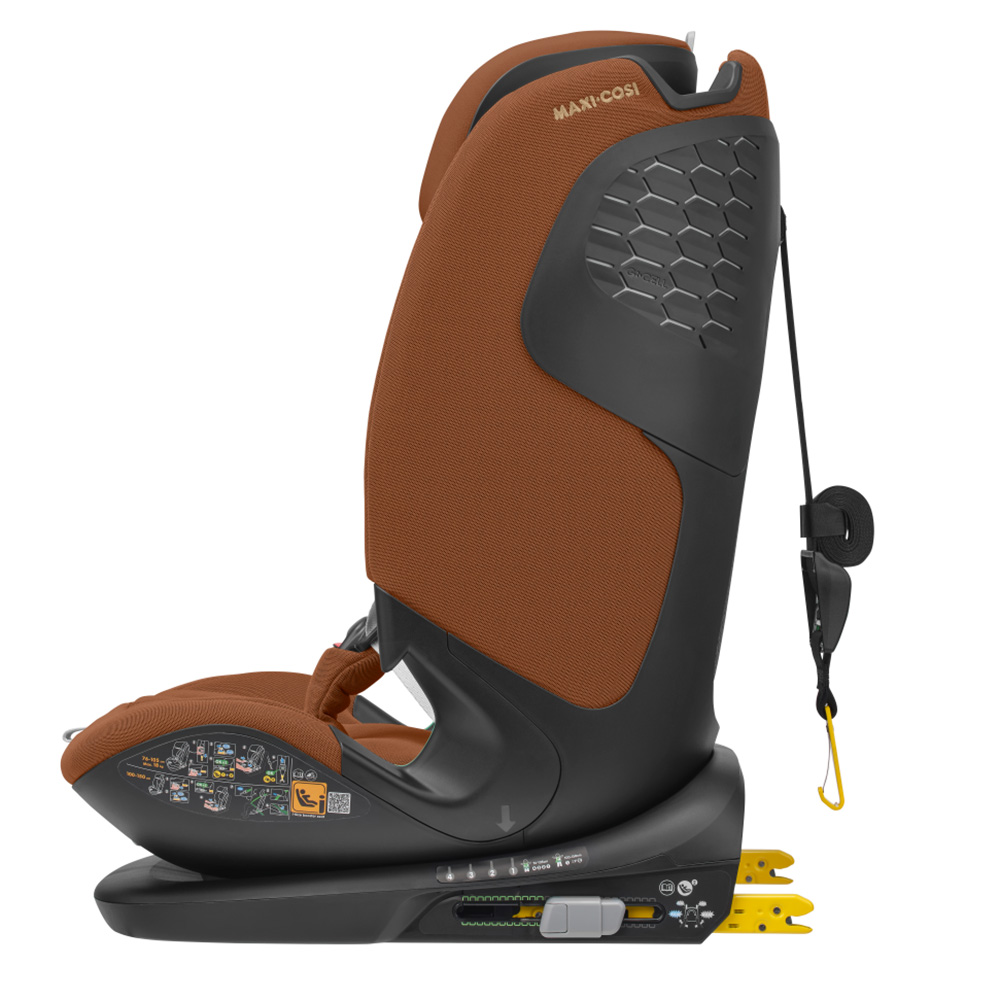 Maxi-Cosi TITAN PRO2 I-SIZE turvaistuin AUTHENTIC TERRA