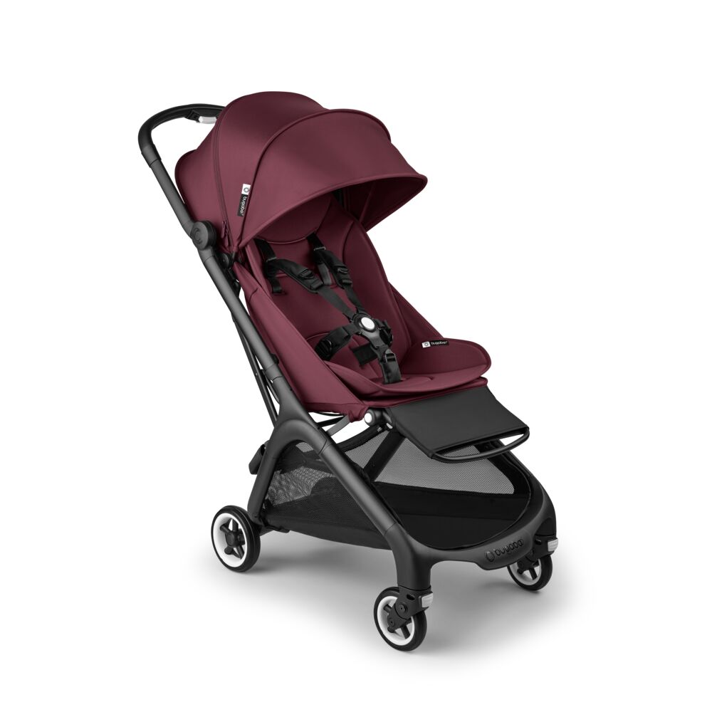 Bugaboo Butterfly sulky Tumma kirsikka