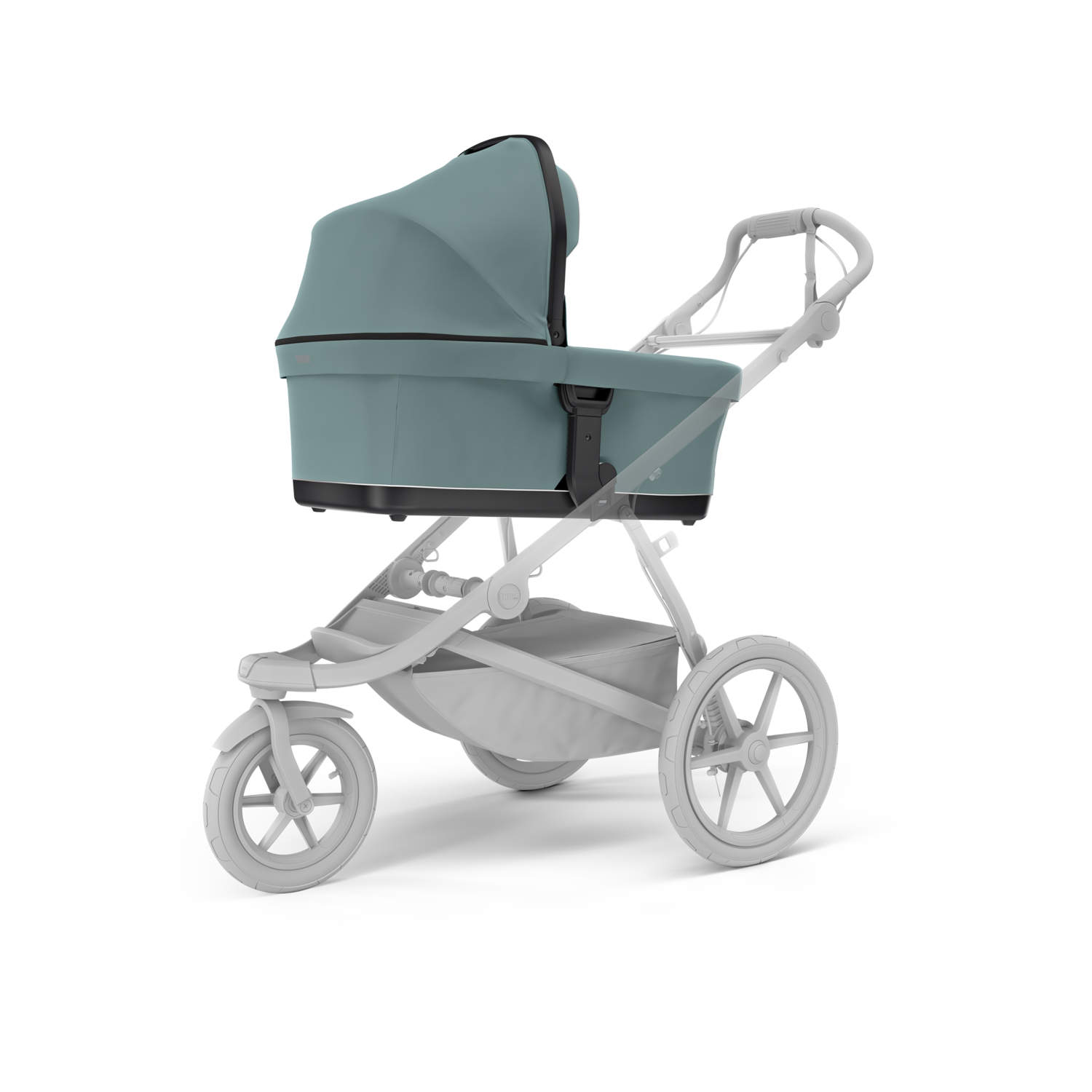 Thule Carrycot Mid Blue