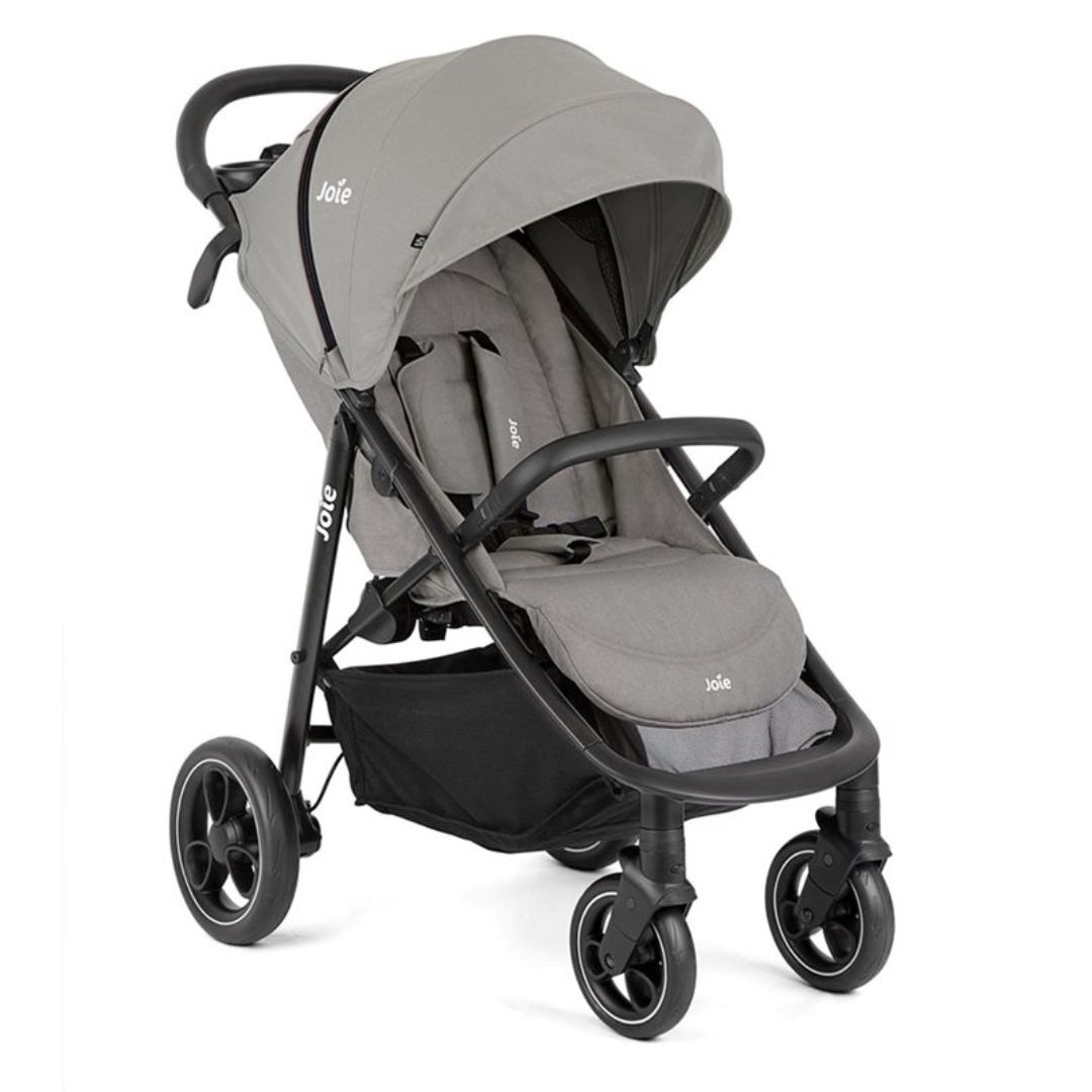 Joie Litetrax Pro lastenrattaat Pebble