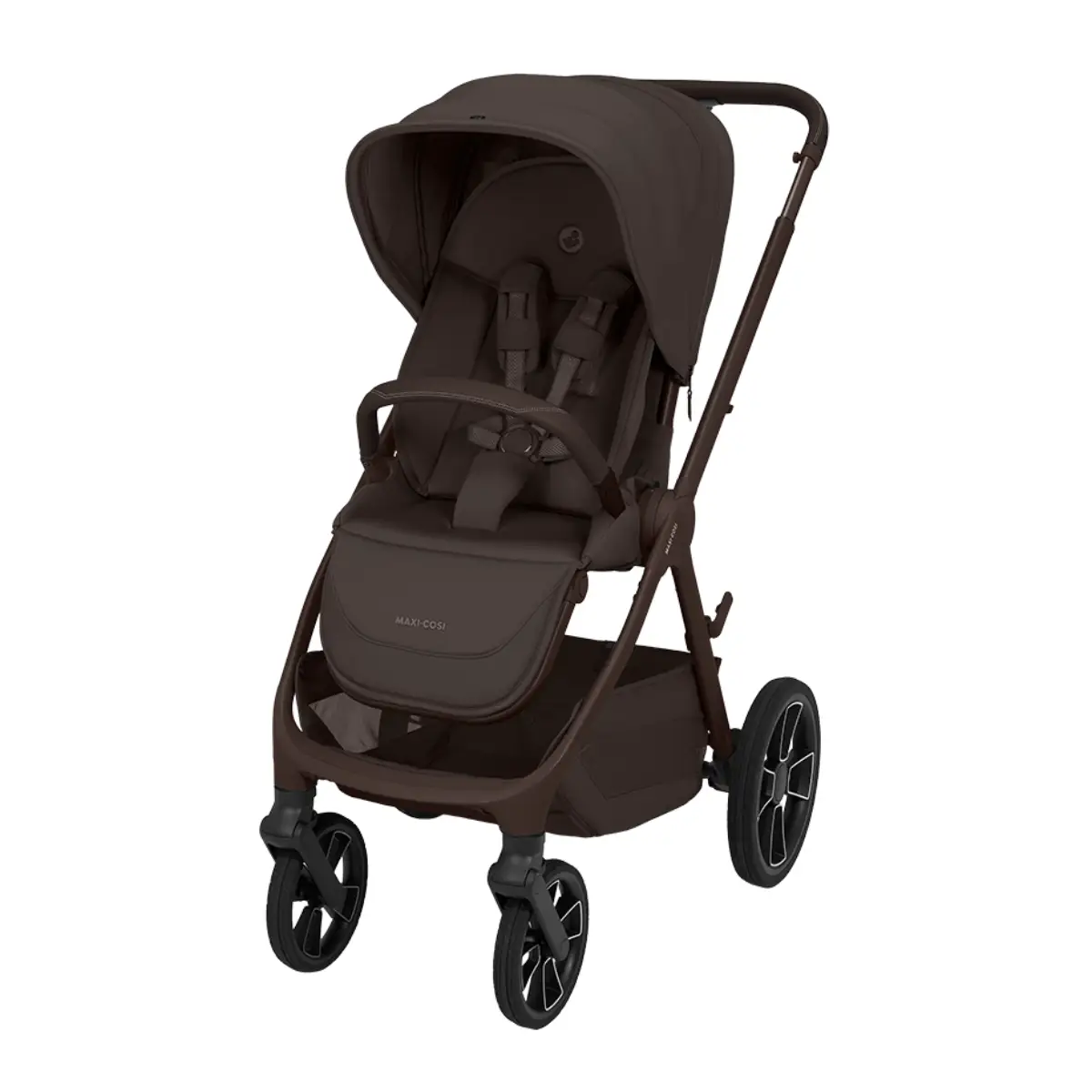 Maxi-Cosi Oxford+ -lastenvaunut, Espresso Brown