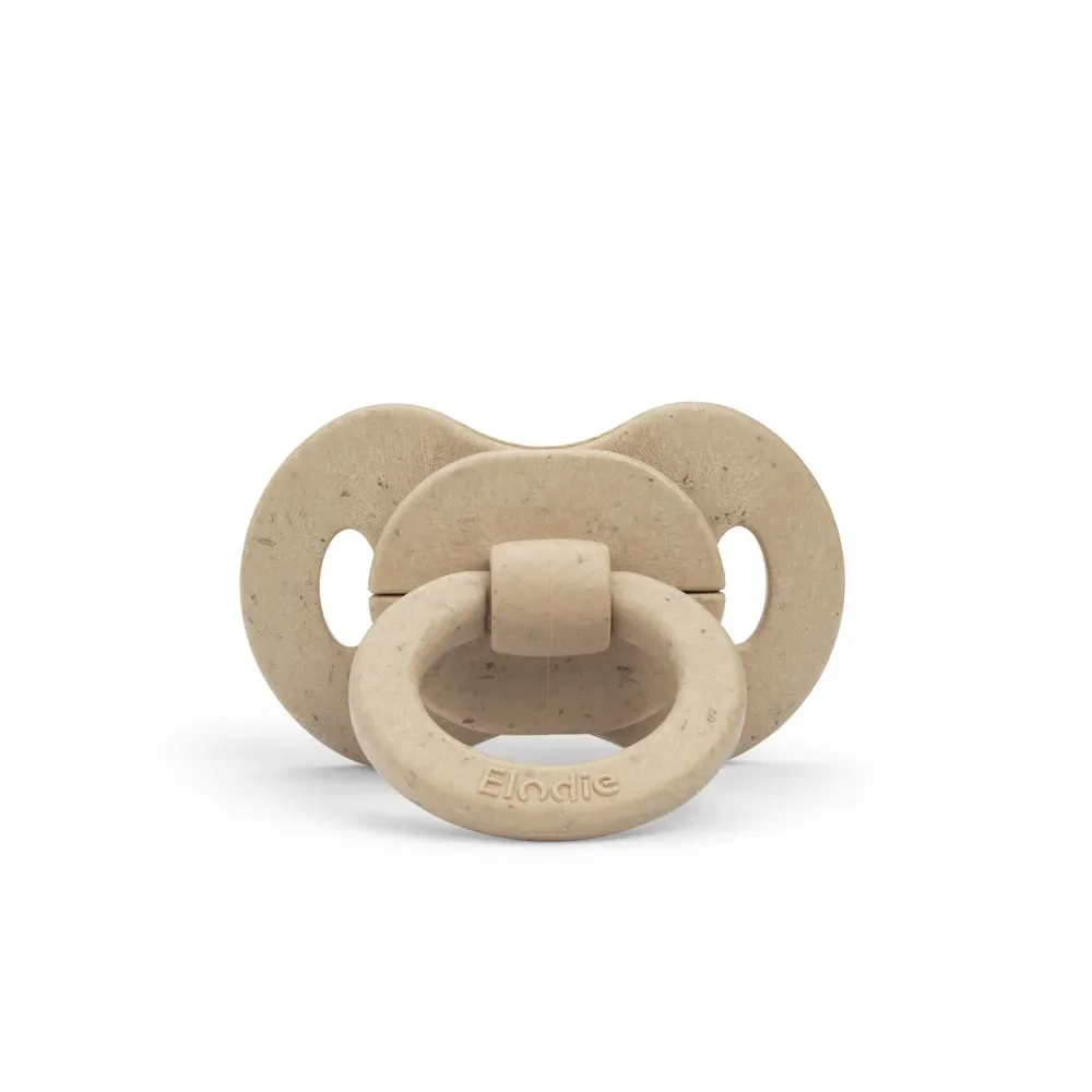 Elodie Details Bambu tutti vastasyntyneelle Pure Khaki  Silikoni