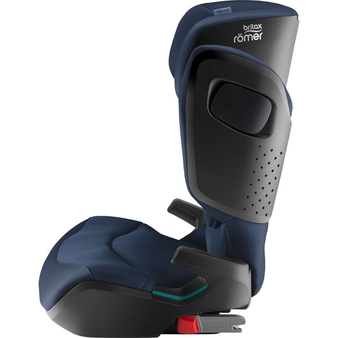 Britax KIDFIX PRO M Style Yö sininen