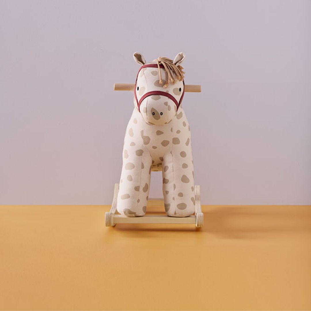 Kids Concept Dotty AIDEN keinuhevonen keinuhevonen