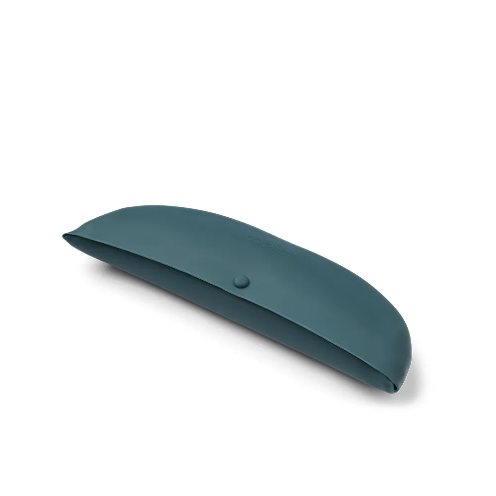 Liewood Ember Ruokalappu 2-pack Arctic Sea / Ocean view