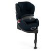 Cybex Anoris T2 -autonistuin ja turvatyyny i-size Plus Nautical Blue -merenkulun sininen väri