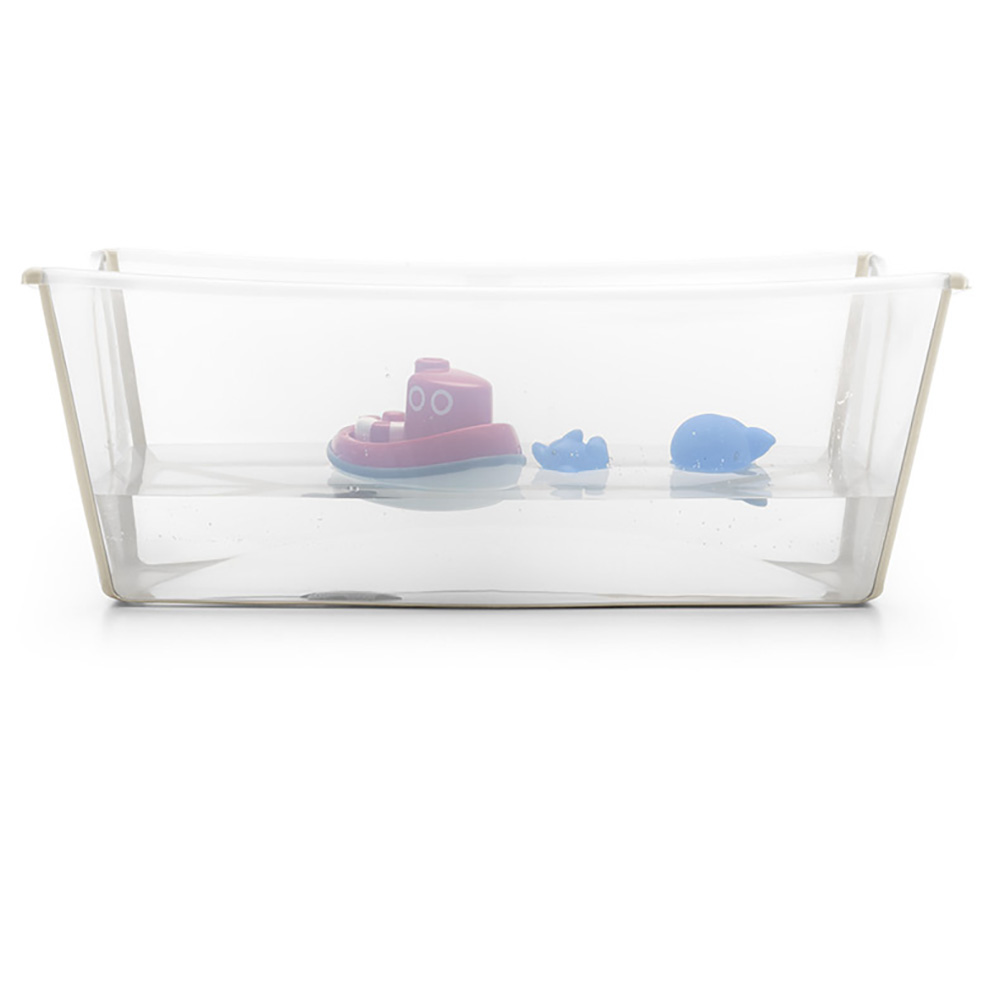 Stokke kylpyamme Flexi Bath X-Large kylpyammeen tuki Sandy Beige