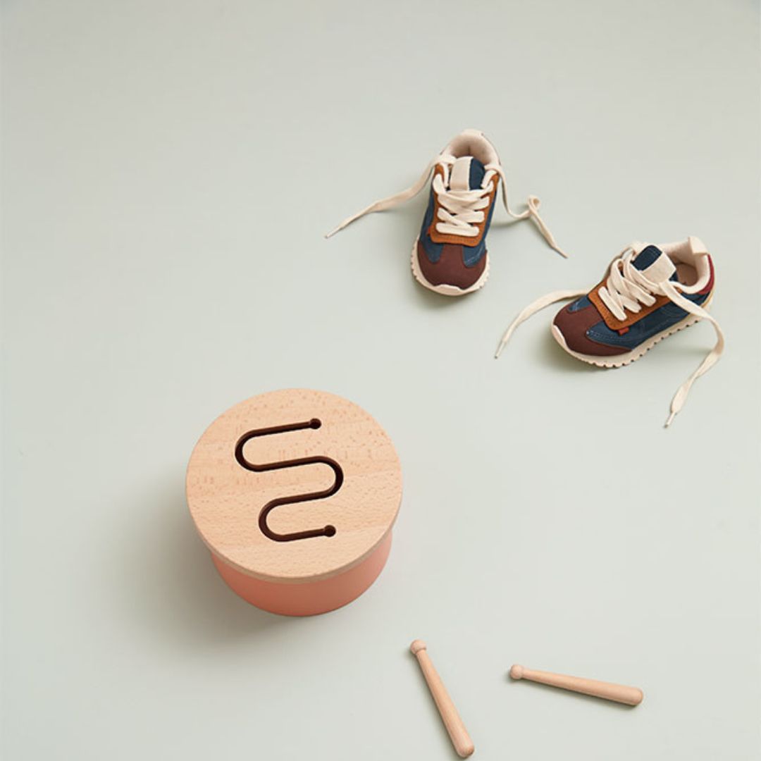 Kids Concept rumpu oranssi