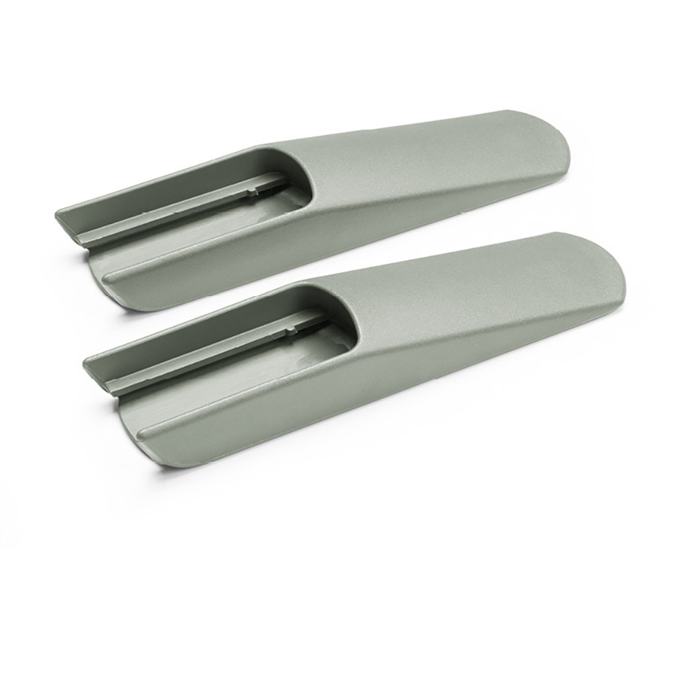 Stokke Tripp Trapp Trapp Anti-Tip jalkojen pidennys Glacier Green (jäätikönvihreä)