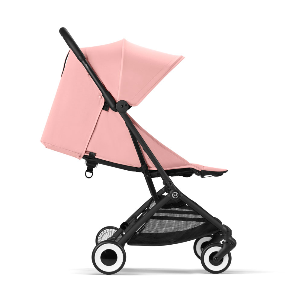Cybex lastenrattaat Orfeo Candy Pink 