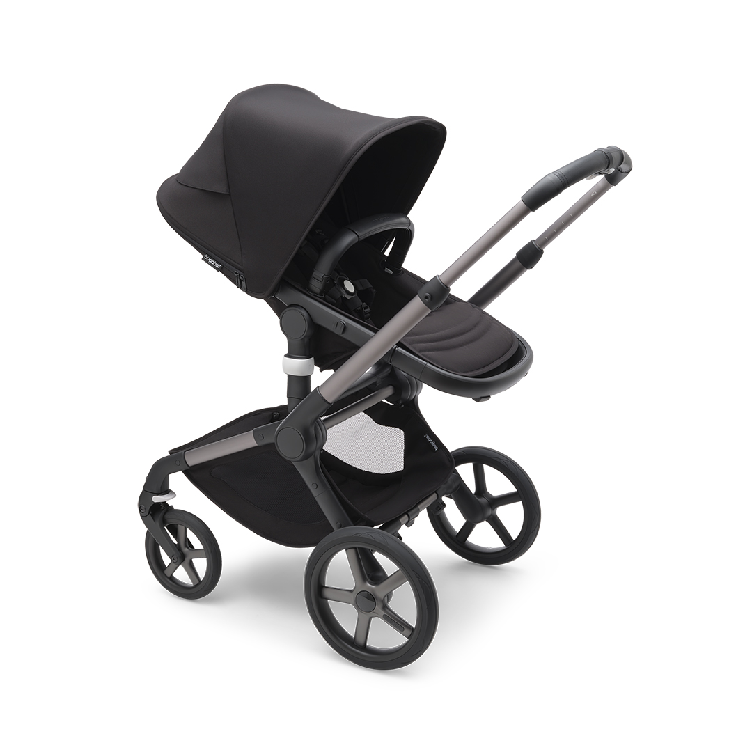 Bugaboo Fox 5 Inkl Cloud T I-kokoinen matkustusjärjestelmä