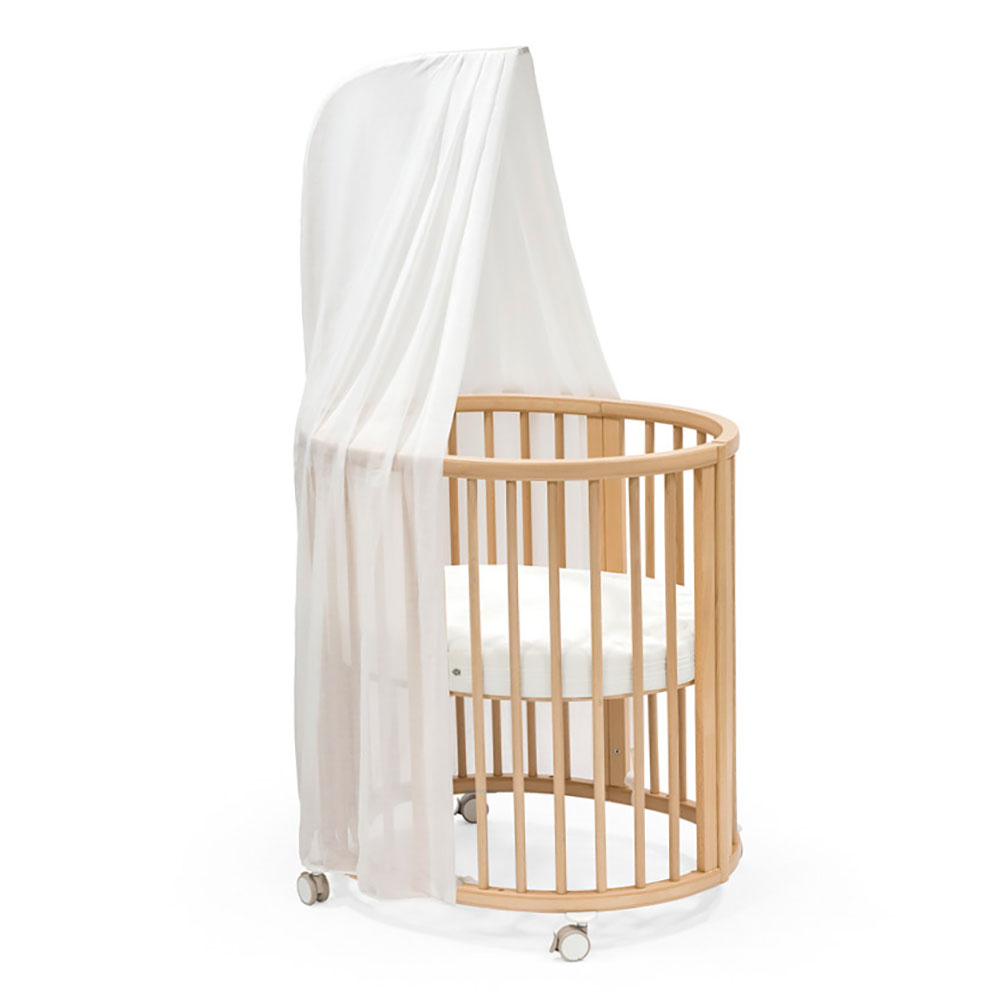 Stokke Sleepi Mini V3 pinnasänky Luonnollinen