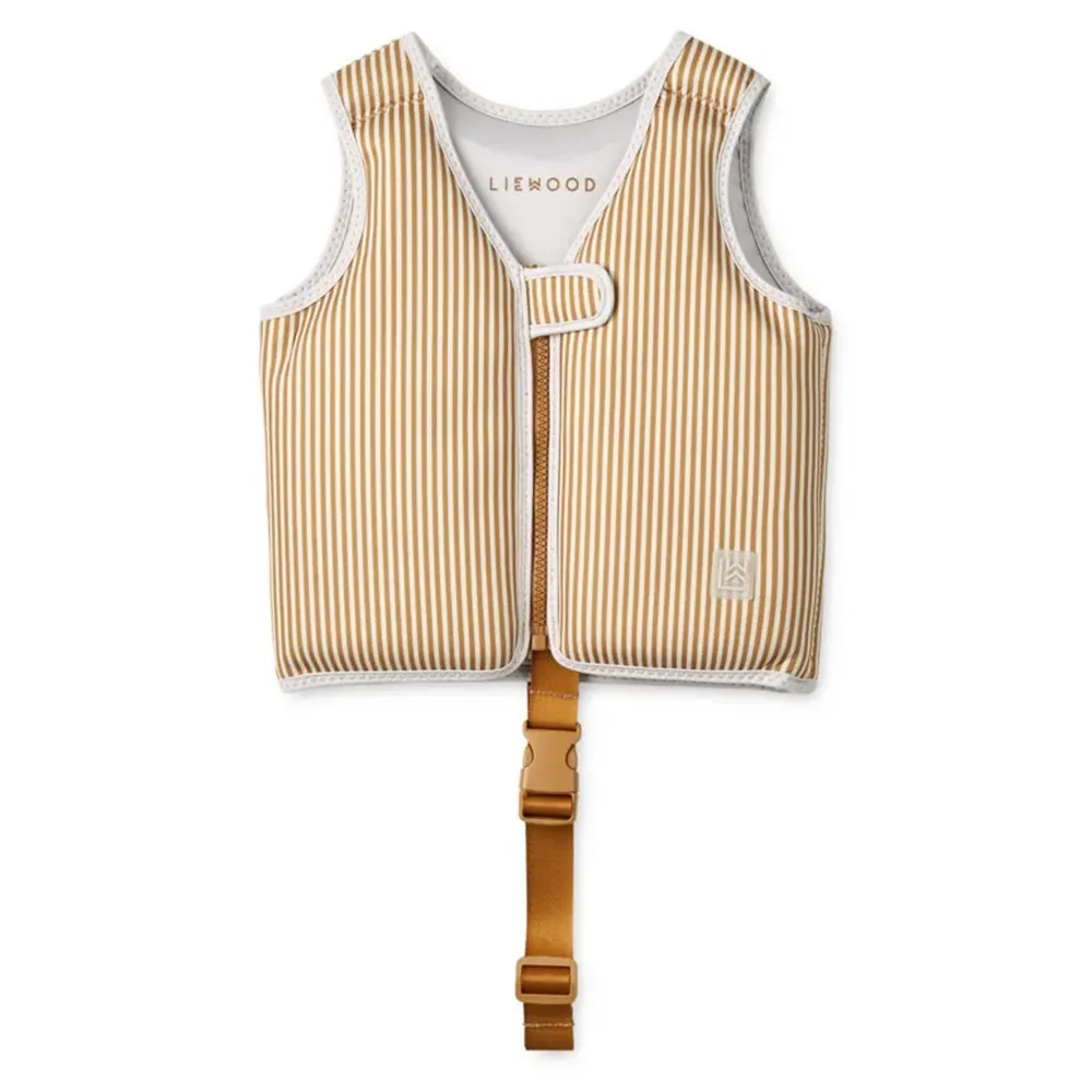 Liewood Dove Kylpyliivit Sandy/golden caramel