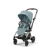 Cybex Eezy S Twist käännettävä sulky Stormy Blue Stormy Blue (myrskyisä sininen) 
