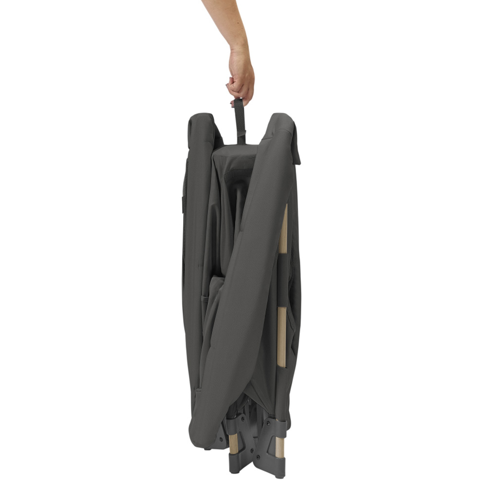 Maxi-Cosi Swift 3 in 1 matkasänky Bey Graphite Eco