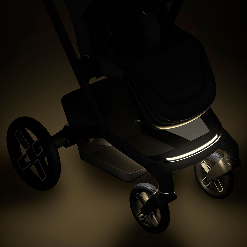 Maxi-Cosi Fame lastenvaunupaketti Pebble 360 Pro