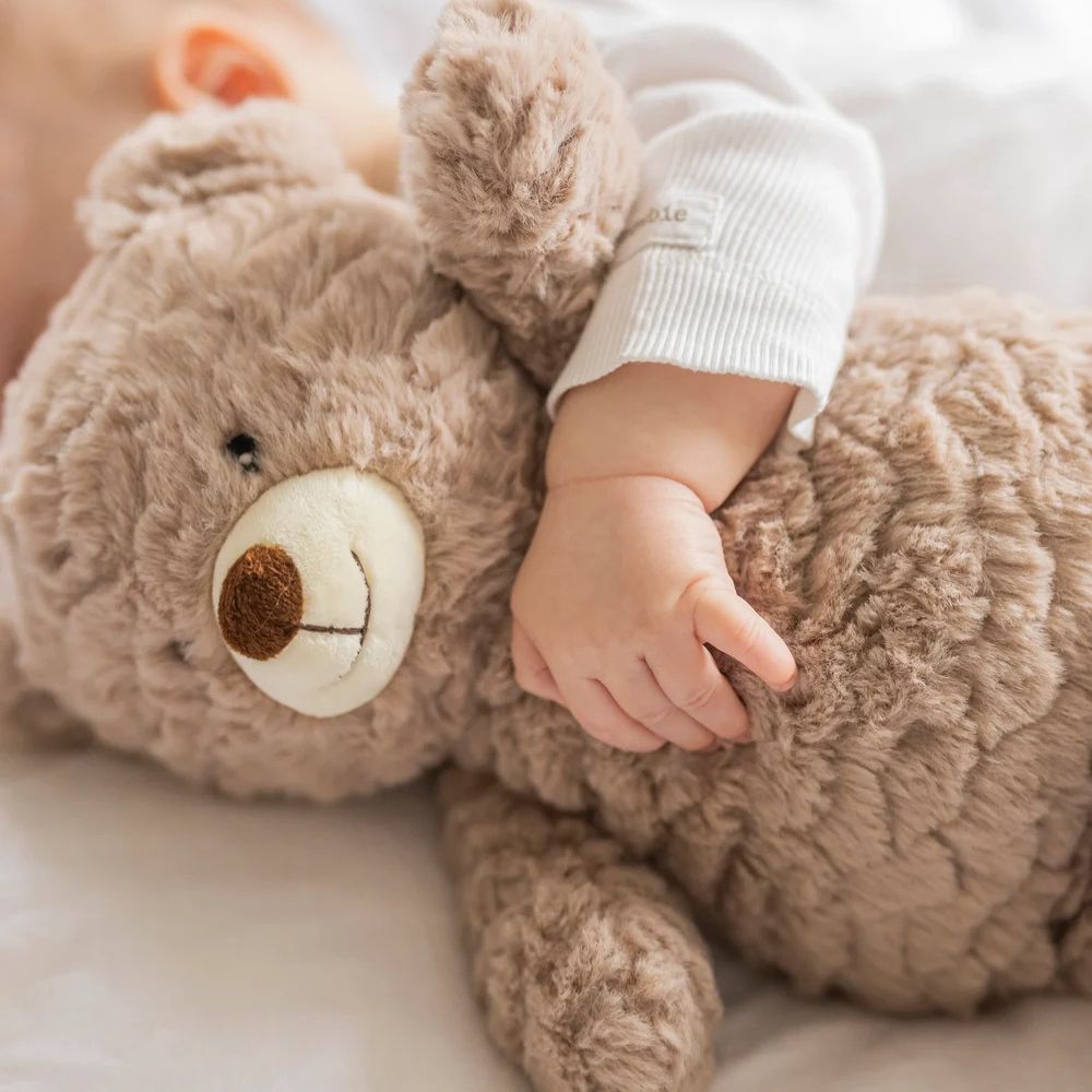 Teddykompaniet Lämmittävät lelut Nallekarhu