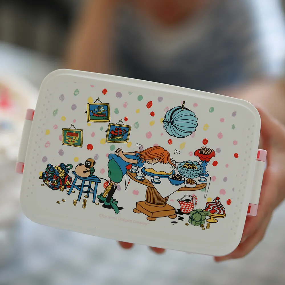 Rätt Start Pippi Födelsedag lounaslaatikko