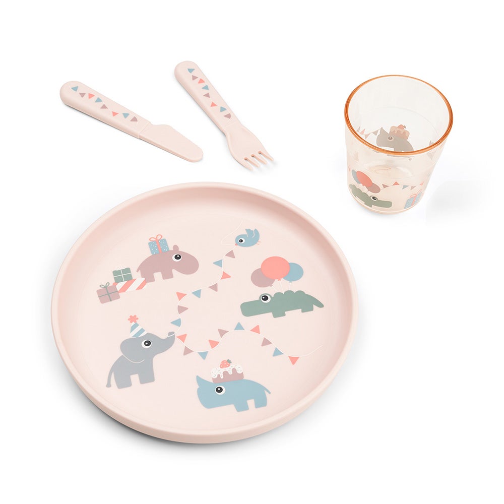 Done by Deer Foodie illallinen setti Celebration Powder
