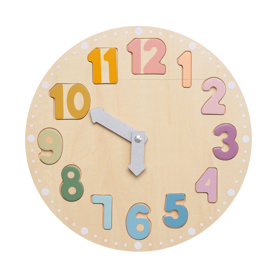 JaBaDaBaDo Puzzle-kello