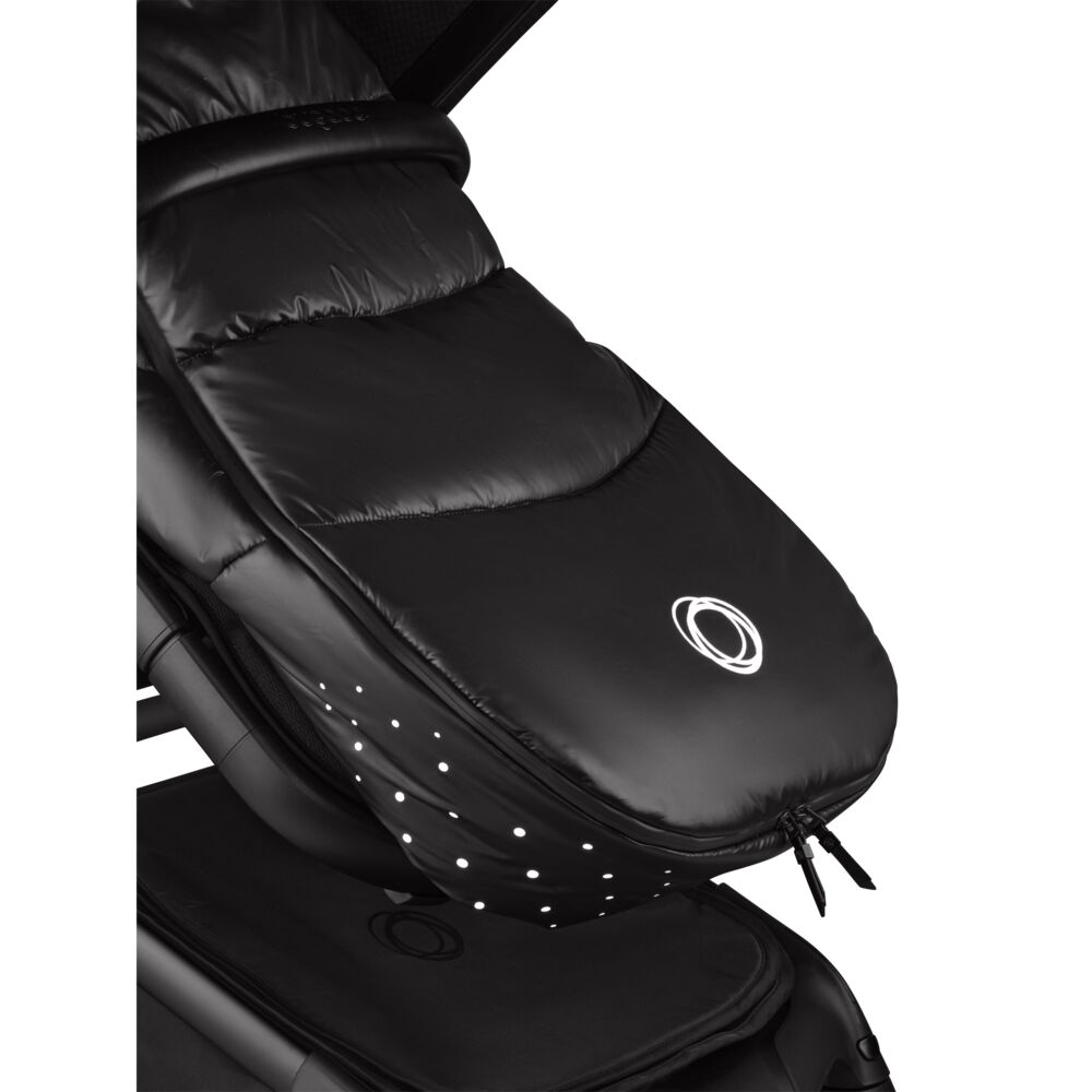 Bugaboo kantokoppa Noir Limited Edition Moonlight (rajoitettu erä)