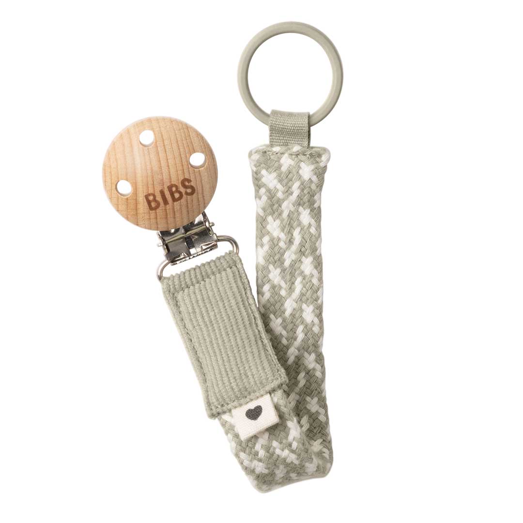 BIBS nuken ketju Sand / Ivory