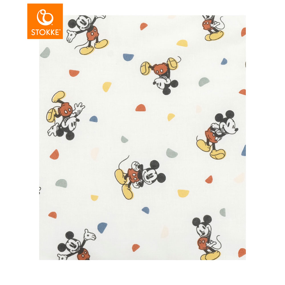 Stokke Sleepi Mini Lakana Mickey Celebration (Mikki Juhla)