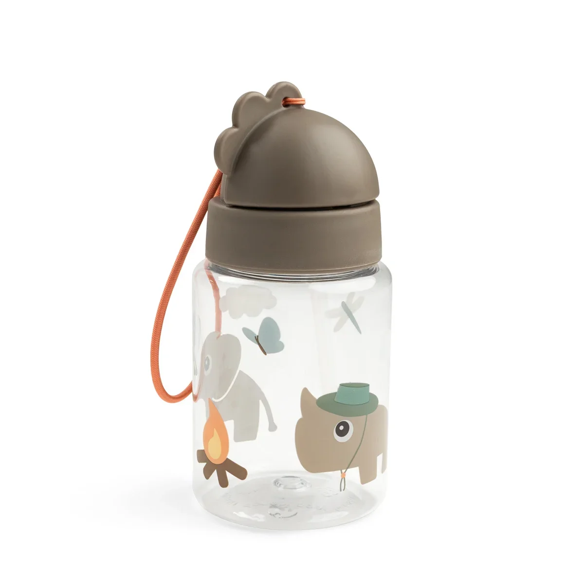 Done by Deer -pillipullo Tiny Trails Sand 280 ml