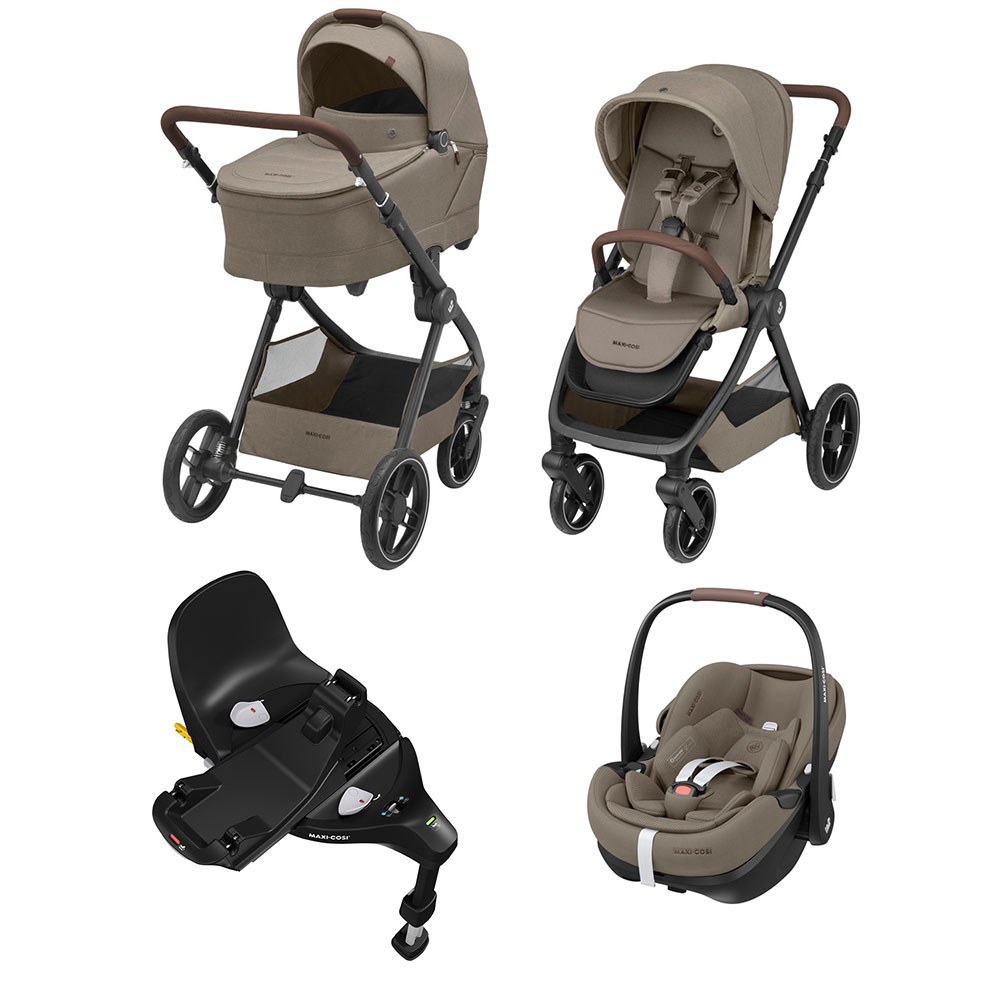 Maxi-Cosi Oxford Plus