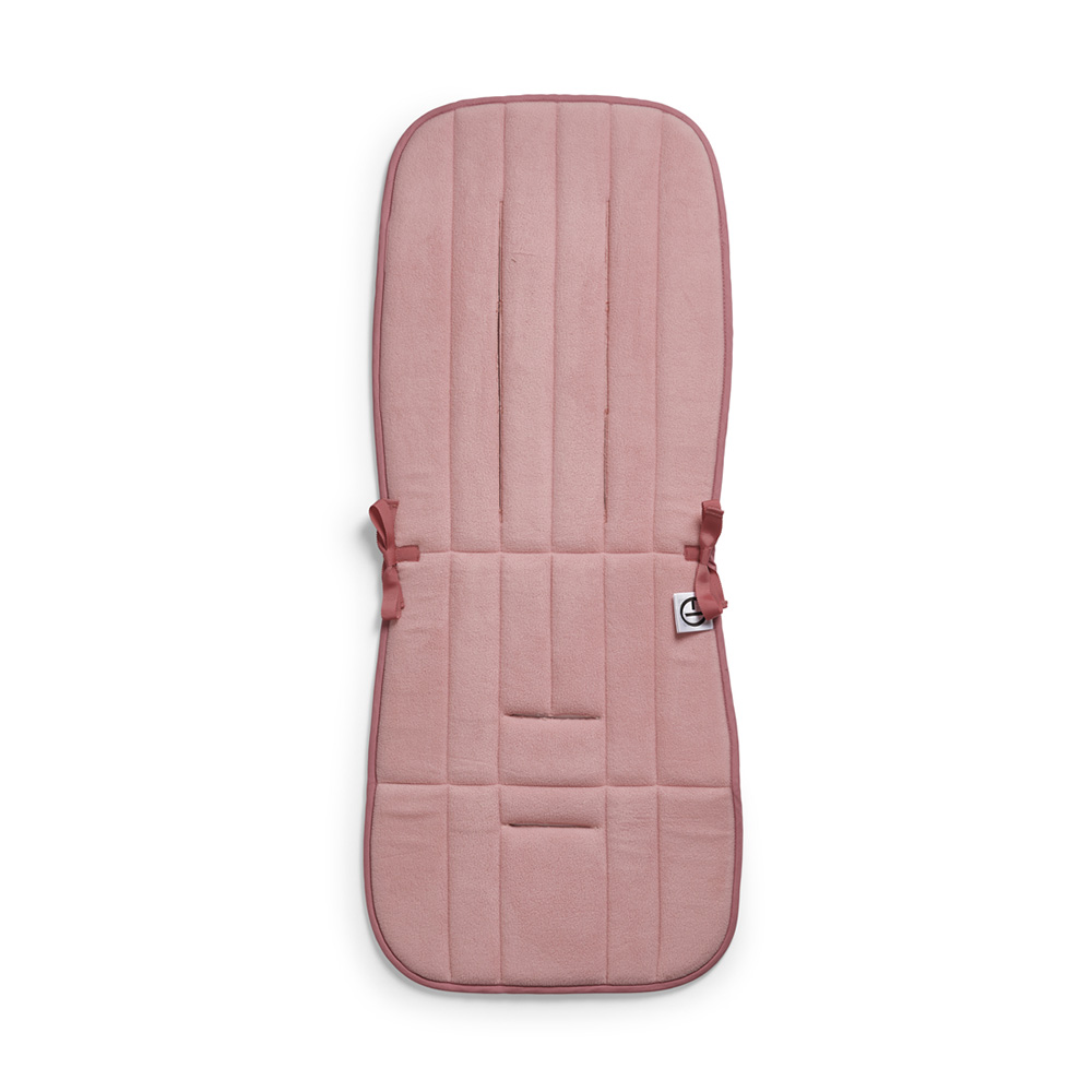 Elodie  istuintyyny- Embroidery Anglaise Pink