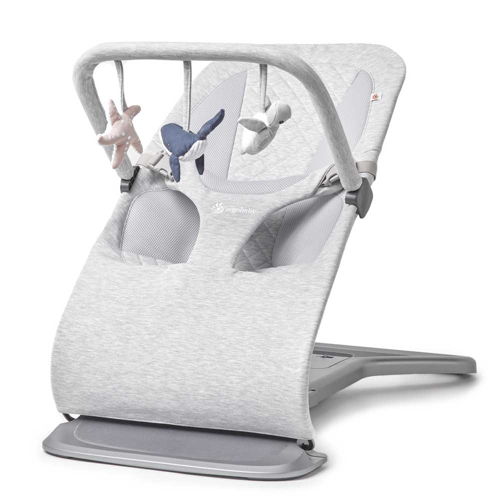 Ergobaby Evolve Babysitter leikkikehä Ocean Wonders Ocean Wonders
