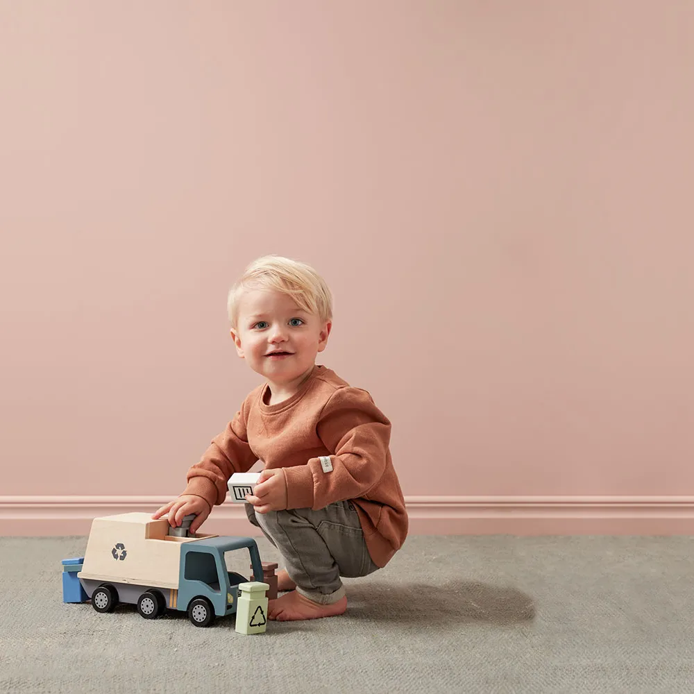 Lasten käsite Sweeper AIDEN