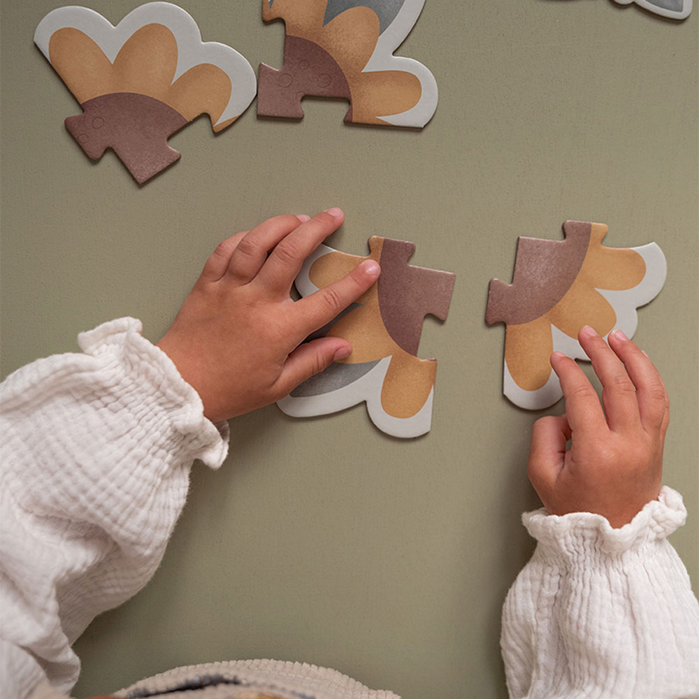 Little Dutch 6-in-1 Palapeli Little Farm FSC