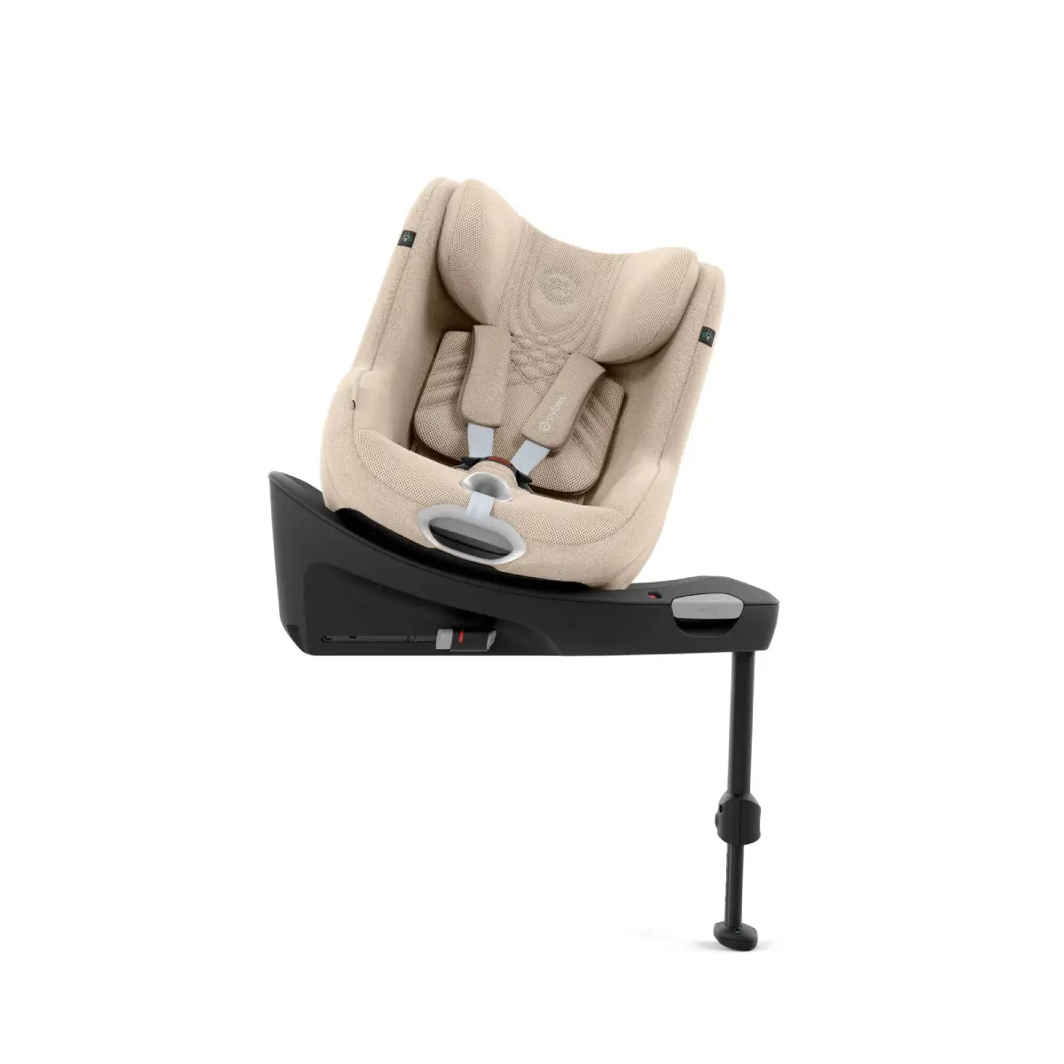 Cybex Sirona ti i-Size Plus -turvakaukalo, Cozy Beige