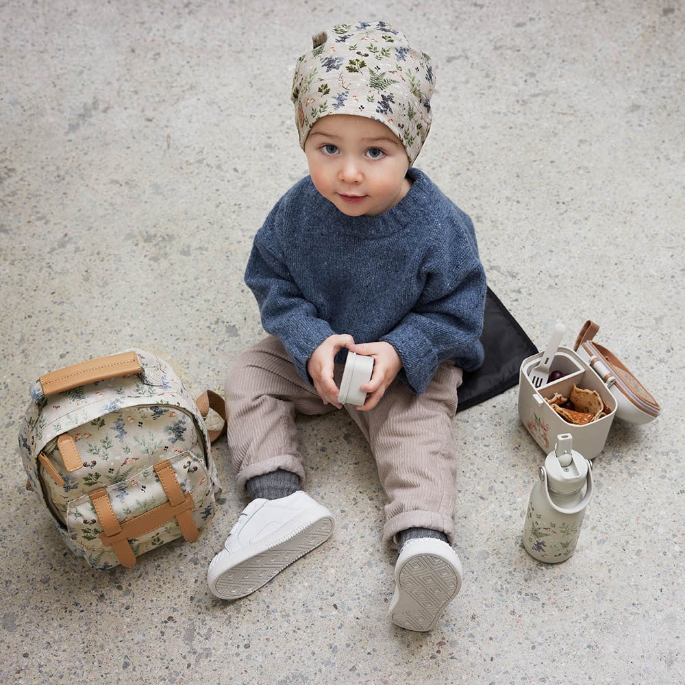 Elodie Details Light Beanie Fairytale Forest 0-6m
