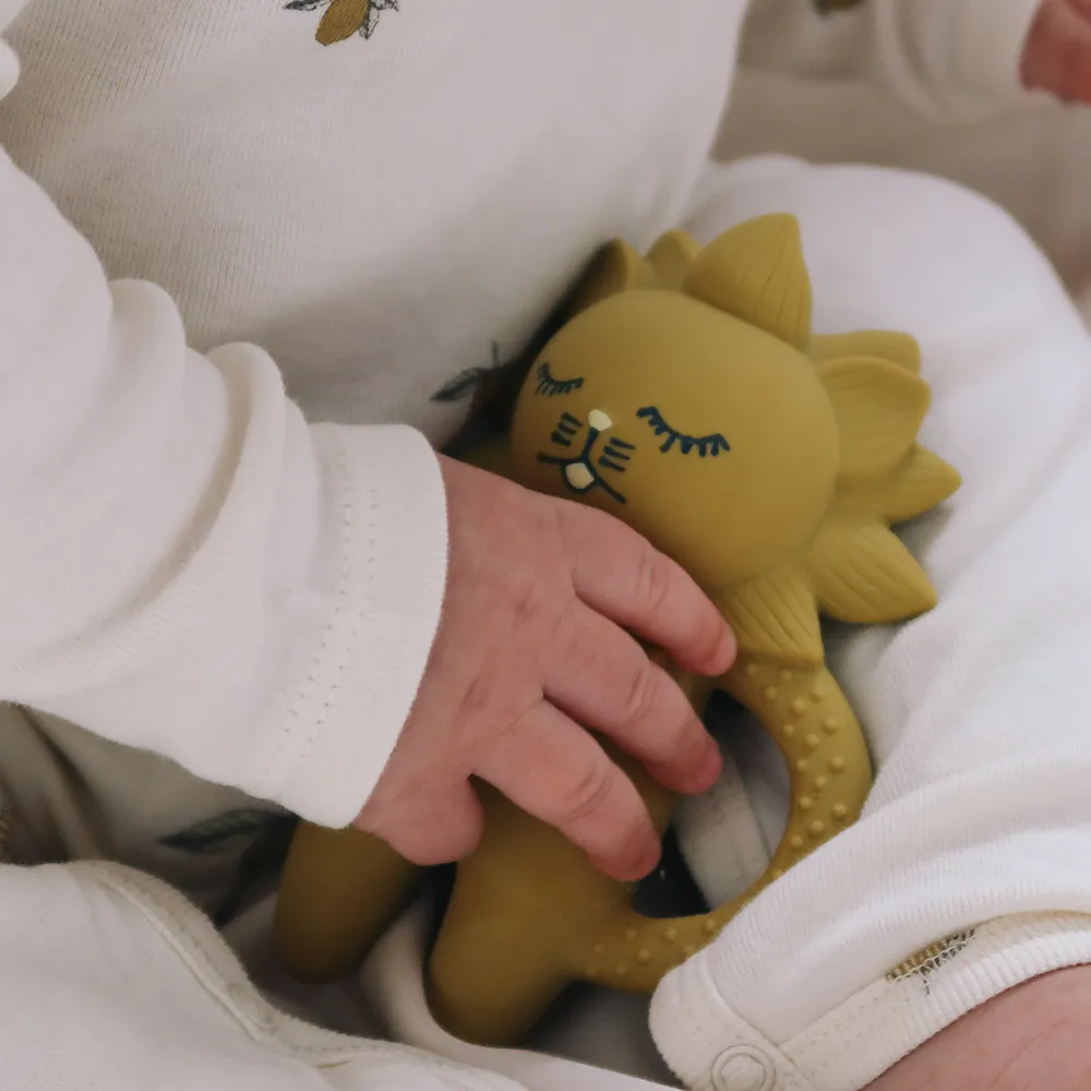 Konges Sløjd Pururengas Lion Mustard