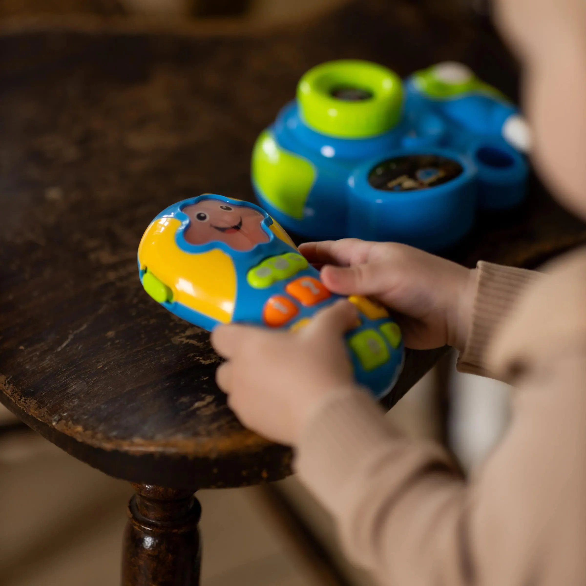  Scandinavian Baby Ensimmäinen kamerani ja puhelimeni