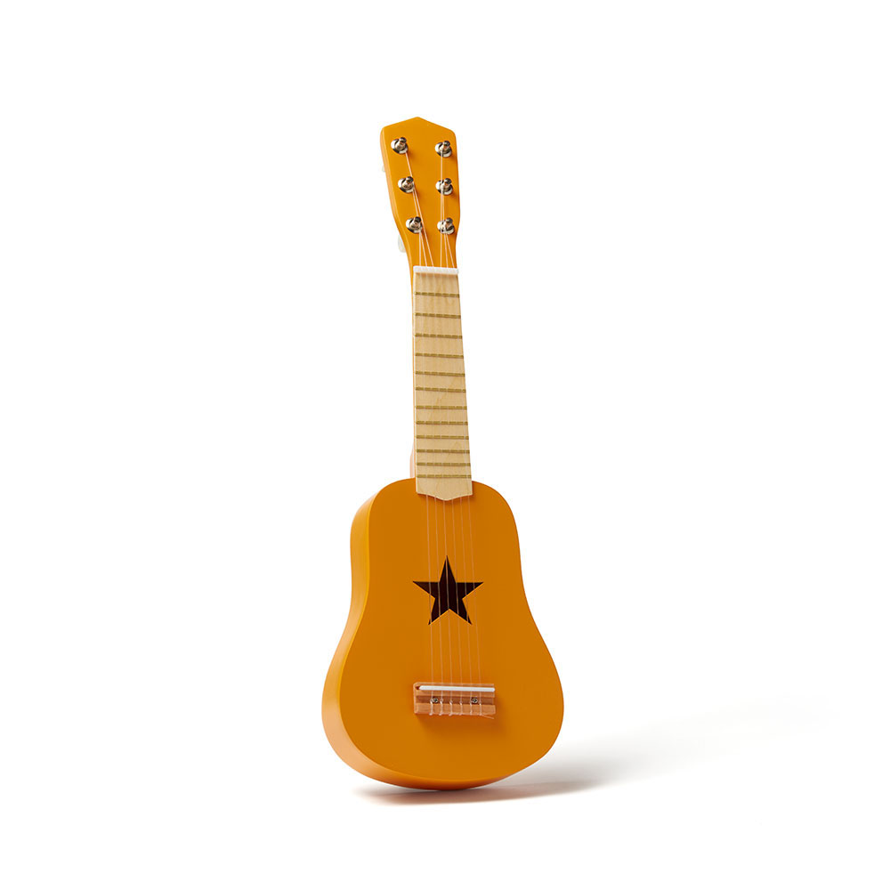 Kids Concept kitara keltainen
