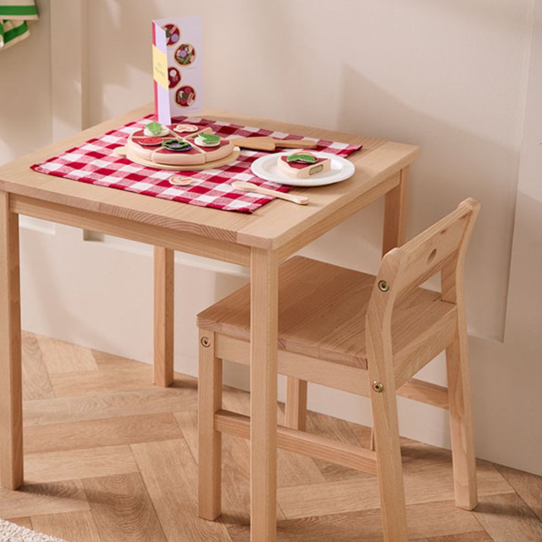 Lapset Concept Pizza kit KID'S HUB KID'S HUB