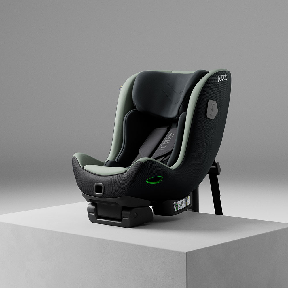 Axkid Minikid 4 Pro Nordic Bloom Green