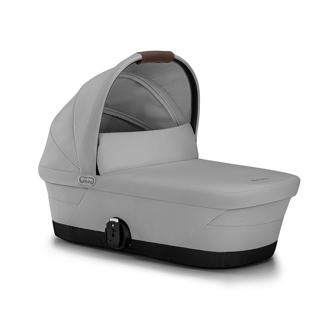 Cybex GAZELLE S kantokoppa Lava Grey (Lava harmaa)