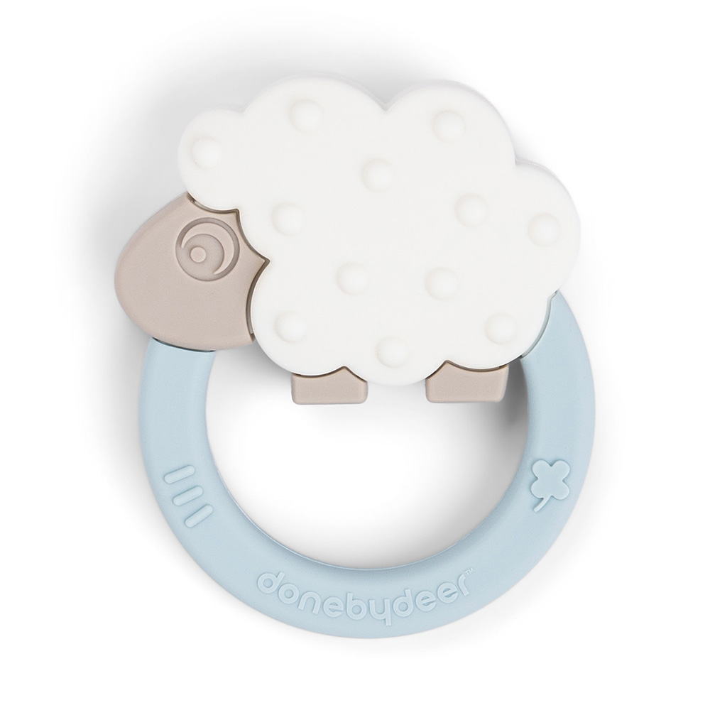 Done by Deer hammastusrengas Sheepy Blue