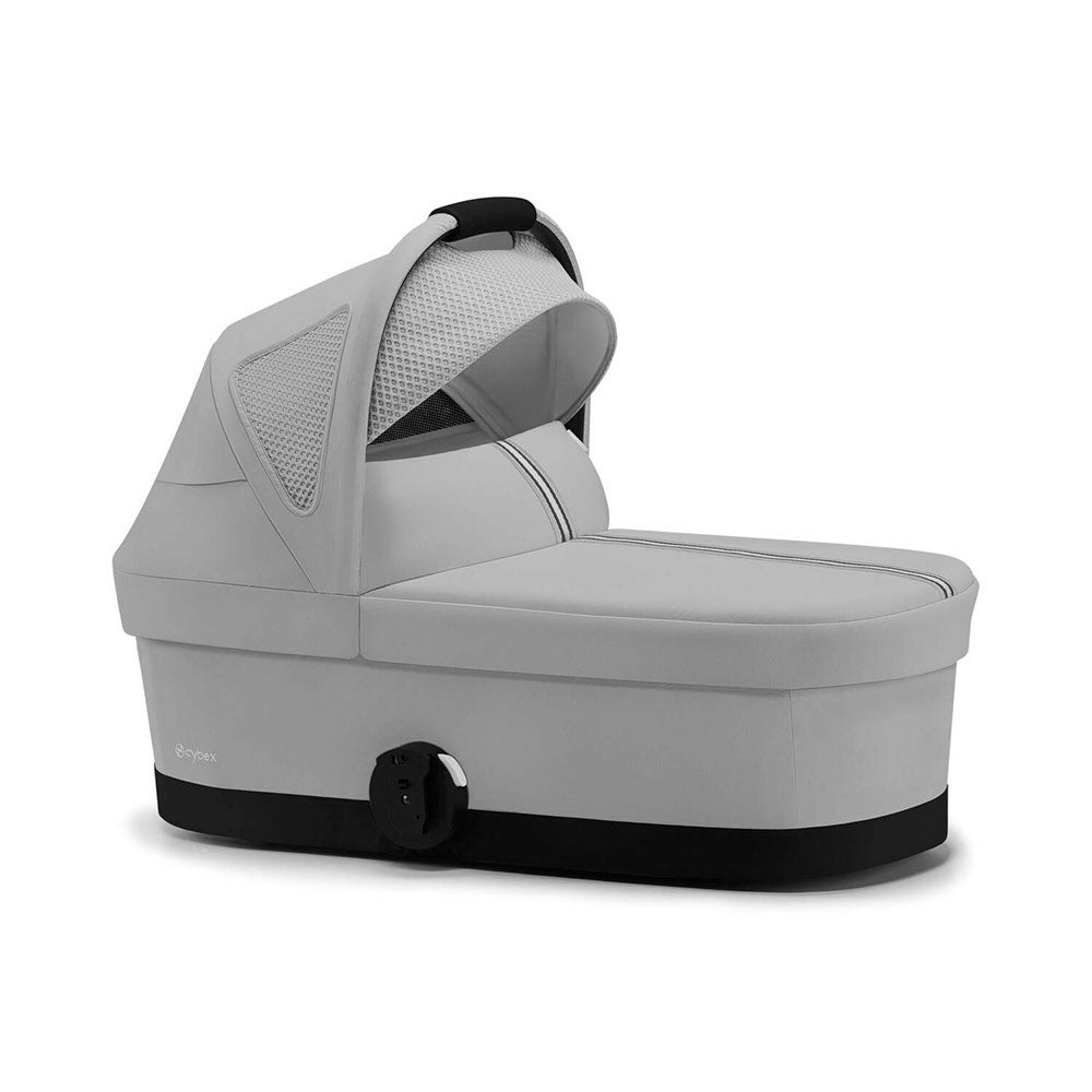 Cybex COT S vaunukoppa Fog Grey