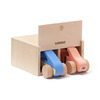 Lasten Concept Cars 2-pack autotallin kanssa AIDEN AIDEN