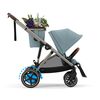 Cybex eGAZELLE S lastenrattaat Stormy Blue (myrskyinen sininen)